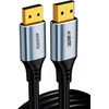 IBOX DisplayPort cable 4K 60Hz gold plug 2 m - (ITVDP012)