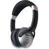 NUMARK headphones/headset Wired Head-band Black, Silver - (HF125)