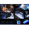 ATK Wireless Gaming Mouse F1 Ultimate 2.0 - 8K, White - (ATK-F1-ULTIMATE-2.0-WH)