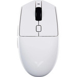 VXE Wireless Gaming Mouse Dragonfly V3 PRO - Huano Blue Glow V2, White - (VXE-V3-PRO-WH)