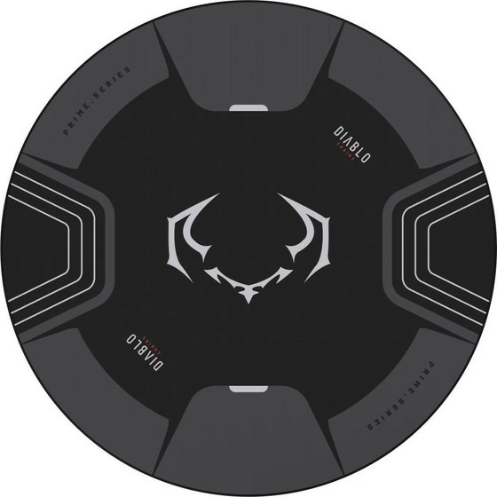 Diablo Chairs Anti-slip mat for black and grey - (2093)