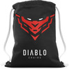 Diablo Chairs Backpack black - (1117)