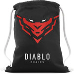 Diablo Chairs Backpack black - (1117)