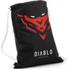 Diablo Chairs Backpack black - (1117)