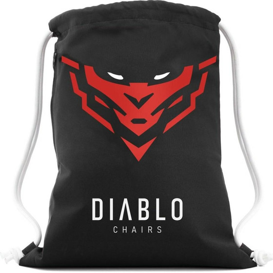 Diablo Chairs Backpack black - (1117)