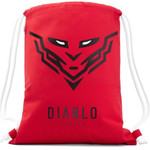 Diablo Chairs Backpack red - (1118)