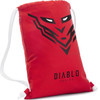Diablo Chairs Backpack red - (1118)