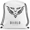 Diablo Chairs Backpack white - (1116)