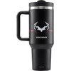 Diablo Chairs Diablo Burned Insulated Mug with Handle black - (2175)