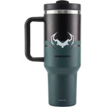 Diablo Chairs Diablo Gothic Insulated Mug with Handle green - (2177)