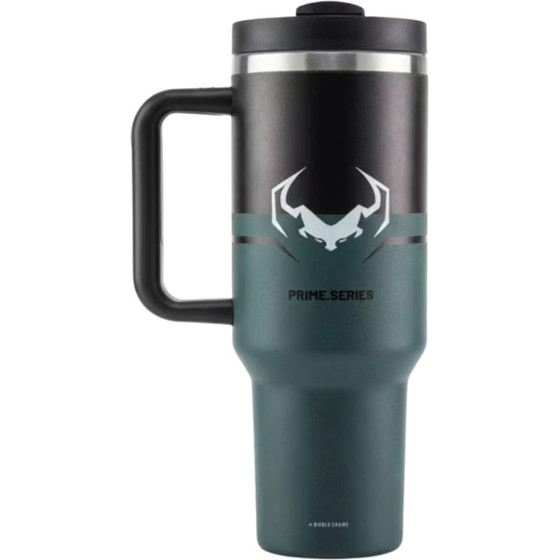 Diablo Chairs Diablo Gothic Insulated Mug with Handle green - (2177)