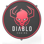 Diablo Chairs Diablo LED Neon for a gaming room - (1551)