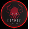 Diablo Chairs Diablo LED Neon for a gaming room - (1551)