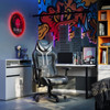Diablo Chairs Diablo LED Neon for a gaming room - (1551)