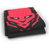 Diablo Chairs Fleece Blanket black - (1593)