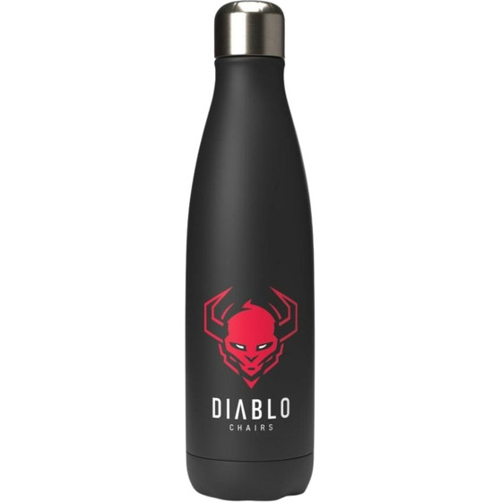 Diablo Chairs Insulated Bottle black - (1558)