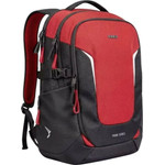 Diablo Chairs Multifunctional Laptop Backpack Prime black red - (2238)