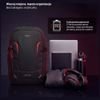 Diablo Chairs Prime Multifunctional Laptop Backpack black - (2236)