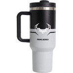 Diablo Chairs Diablo Thermal Mug with Handle Nightwolf Moon grey - (2178)