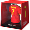 MyJersey: World Cup Belgium - Kevin de Bruyne (2026) (66MY00001)