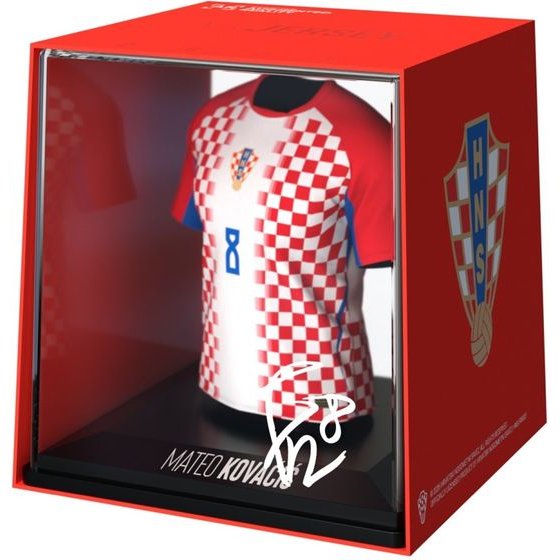 MyJersey: World Cup Croacia - Mateo Kovacic (2026) (64MY00002)
