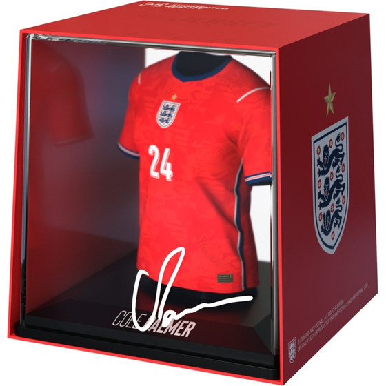 MyJersey: World Cup England - Cole Palmer (2026)(67MY00005)
