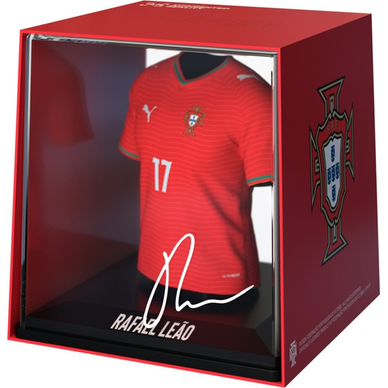 MyJersey: World Cup Portugal - Rafael Leao (2026) (03MY00047)