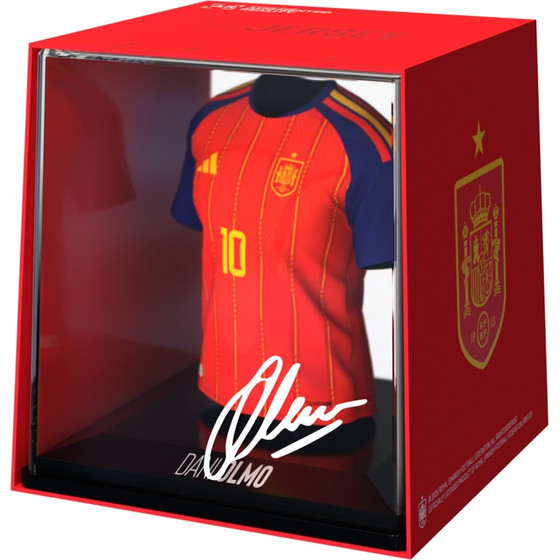 MyJersey: World Cup Spain - Dani Olmo (2026) (06MY00013)