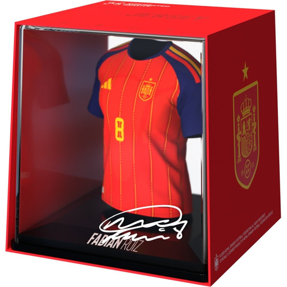 MyJersey: World Cup Spain - Fabian Ruiz (2026) (06MY00009)