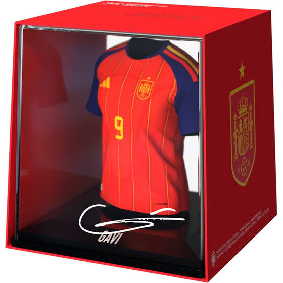 MyJersey: World Cup Spain - Gavi (2026) (06MY00012)
