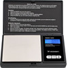 Wozinsky Jewelry Scale 200g 0.01g Precision Illuminated - Black 5907769388545 - (WDW-1000)