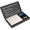 Wozinsky Jewelry Scale 200g 0.01g Precision Illuminated - Black 5907769388545 - (WDW-1000)