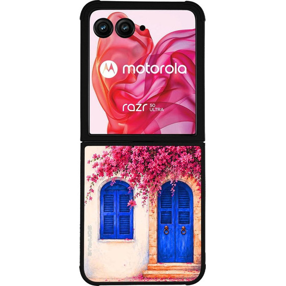 Sonique ���� Greek Island Muse Series ��� Motorola Motorola Razr 50 Ultra ��� ������������