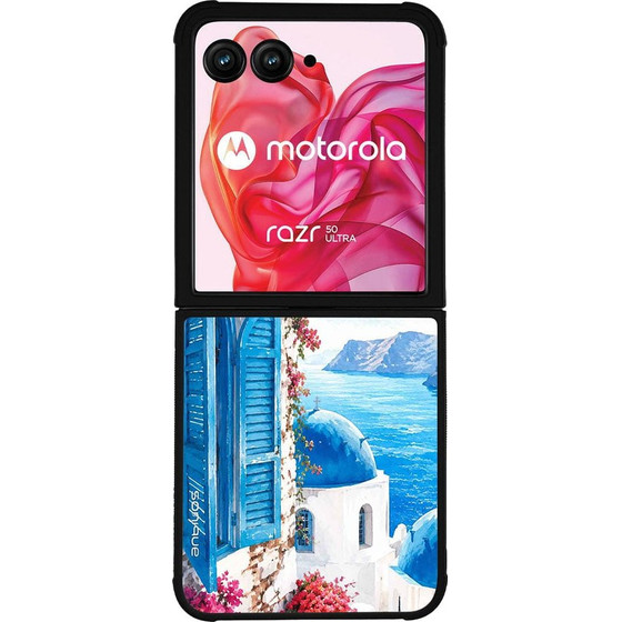 Sonique ���� Greek Island Muse Series ��� Motorola Motorola Razr 50 Ultra ��������� �������