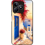 Sonique ���� Greek Island Muse Series ��� Realme C51 / Realme C53 / Realme Note 50 4G ������������ ����������