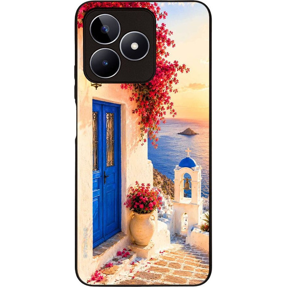 Sonique ���� Greek Island Muse Series ��� Realme C51 / Realme C53 / Realme Note 50 4G ������������ ����������
