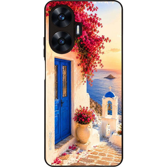 Sonique ���� Greek Island Muse Series ��� Realme C55 ������������ ����������
