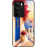 Sonique ���� Greek Island Muse Series ��� Realme C75 4G / Realme 14X 5G ������������ ����������