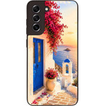 Sonique ���� Greek Island Muse Series ��� Samsung Galaxy S21 FE ������������ ����������