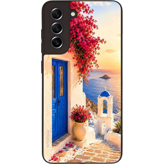 Sonique ���� Greek Island Muse Series ��� Samsung Galaxy S21 FE ������������ ����������