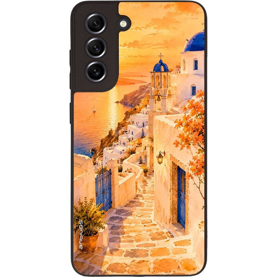 Sonique ���� Greek Island Muse Series ��� Samsung Galaxy S21 FE ������������ ���� ���