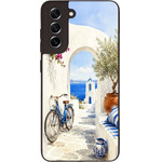 Sonique ���� Greek Island Muse Series ��� Samsung Galaxy S21 FE ������� ��� ������