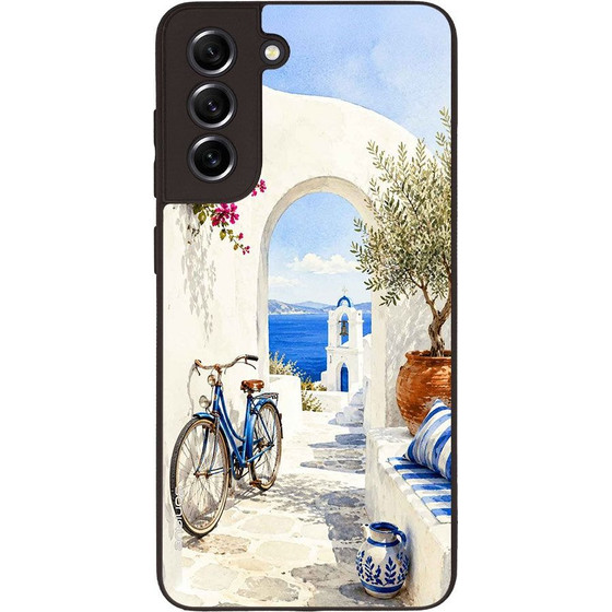Sonique ���� Greek Island Muse Series ��� Samsung Galaxy S21 FE ������� ��� ������