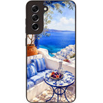 Sonique ���� Greek Island Muse Series ��� Samsung Galaxy S21 FE ��� ��� �������