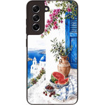 Sonique ���� Greek Island Muse Series ��� Samsung Galaxy S21 FE ��������� ������