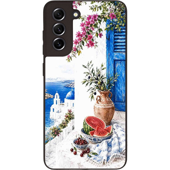 Sonique ���� Greek Island Muse Series ��� Samsung Galaxy S21 FE ��������� ������