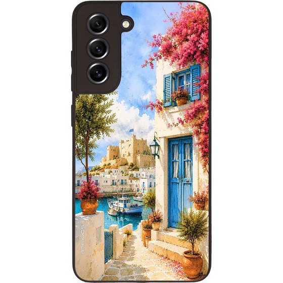 Sonique ���� Greek Island Muse Series ��� Samsung Galaxy S21 FE �������� ������