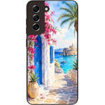 Sonique ���� Greek Island Muse Series ��� Samsung Galaxy S21 FE ������ �����