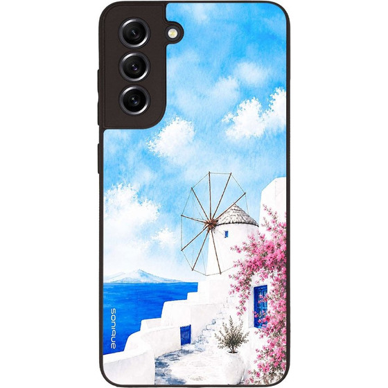 Sonique ���� Greek Island Muse Series ��� Samsung Galaxy S21 FE ������ �������
