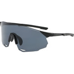 Techsuit - Bike Glasses (8853) - for Cycling, Sport Outdoor Activities, TR90 Frame, Unisex - Black / Gray